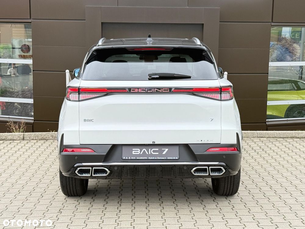 BAIC 7 1.5T Luxury DCT - 5