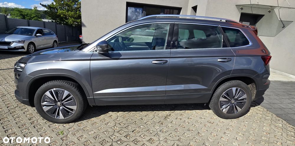 Skoda Karoq 2.0 TDI SCR 4x4 Style DSG - 5