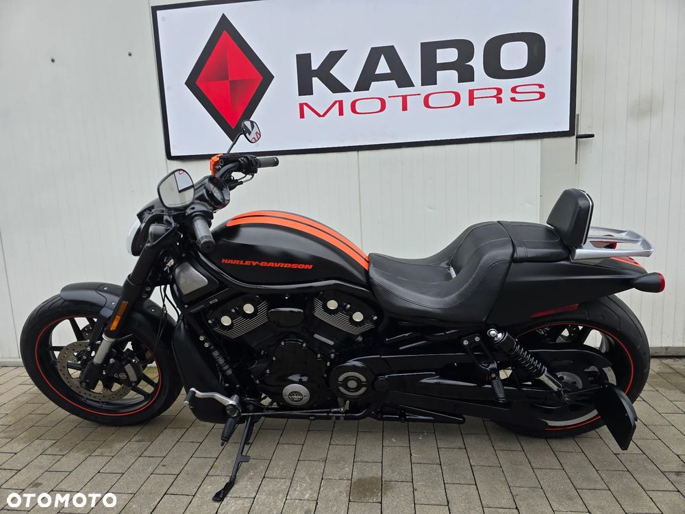 Harley-Davidson V-Rod Night Rod - 8