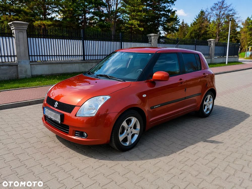 Suzuki Swift - 2