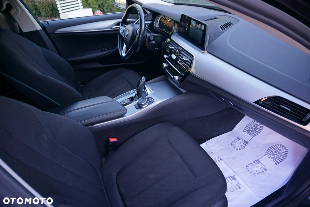 BMW Seria 5 - 8