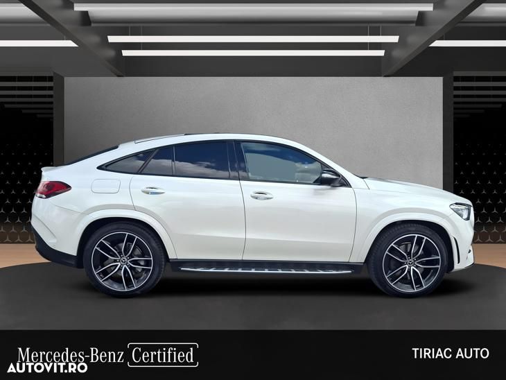 Mercedes-Benz GLE Coupe 400 d 4Matic 9G-TRONIC - 8