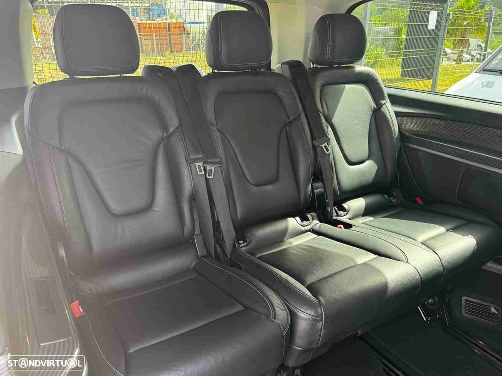 Mercedes-Benz V 250 d Longo Avantgarde - 9