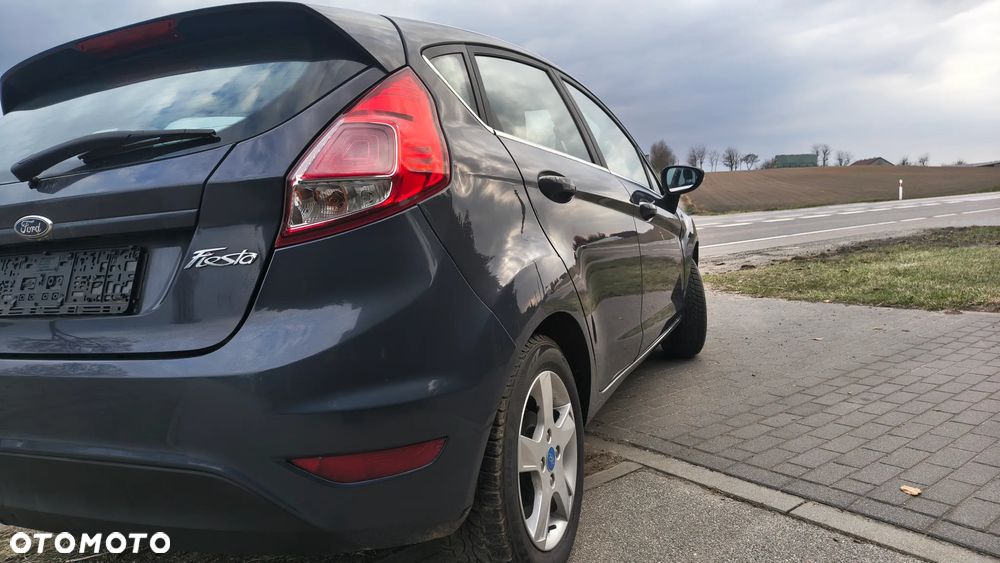 Ford Fiesta 1.25 Ambiente - 10