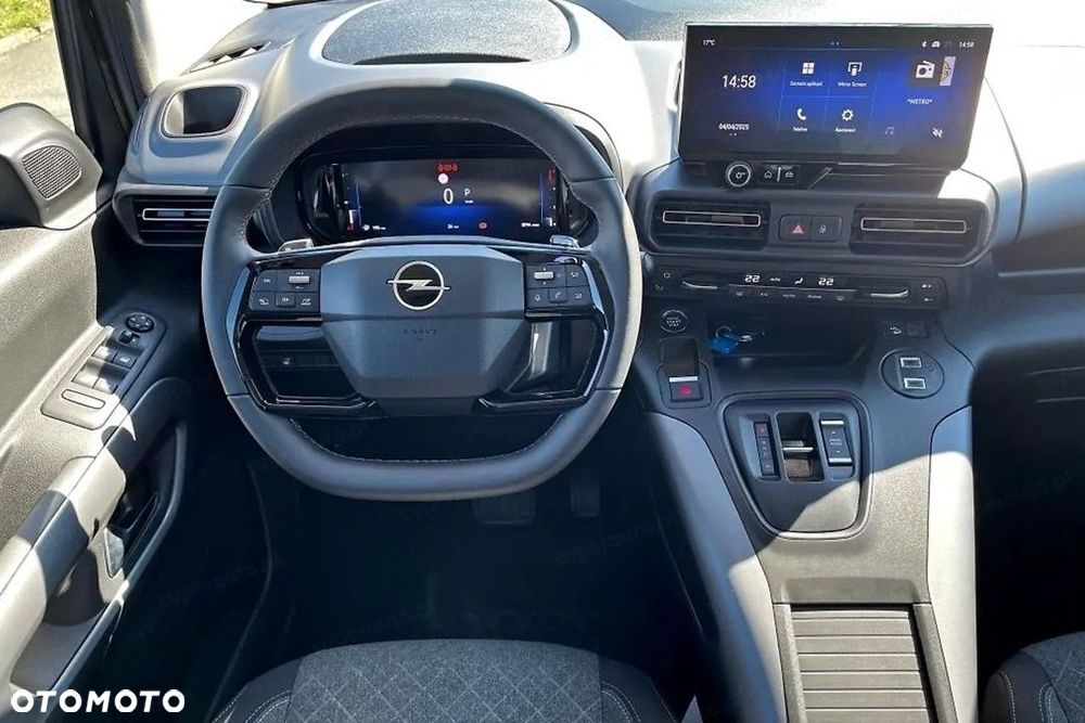 Opel Combo - 10