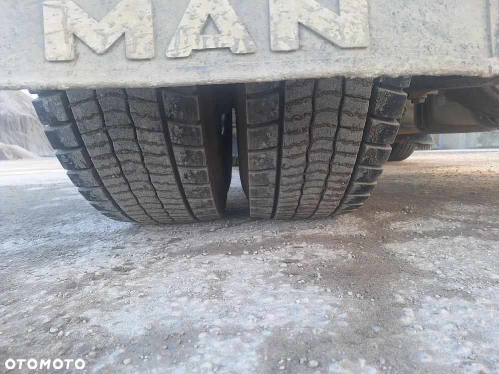 MAN TGS 18.400 - 18