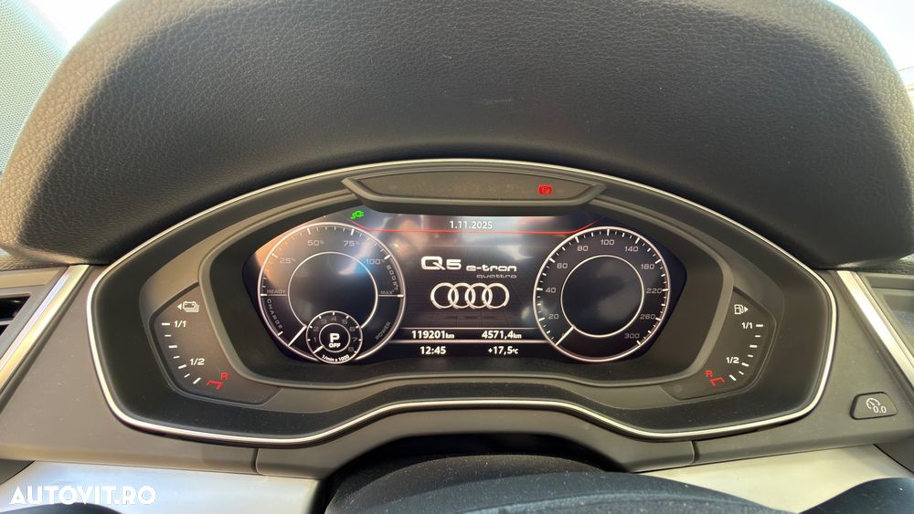 Audi Q5 55 TFSI e quattro S tronic PHEV S Line - 22