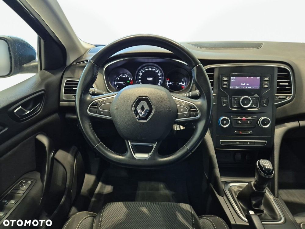 Renault Megane 1.3 TCe FAP Business - 10