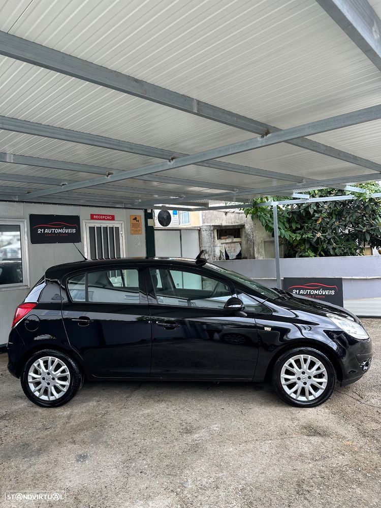 Opel Corsa 1.3 CDTi Enjoy EcoFLEX - 6