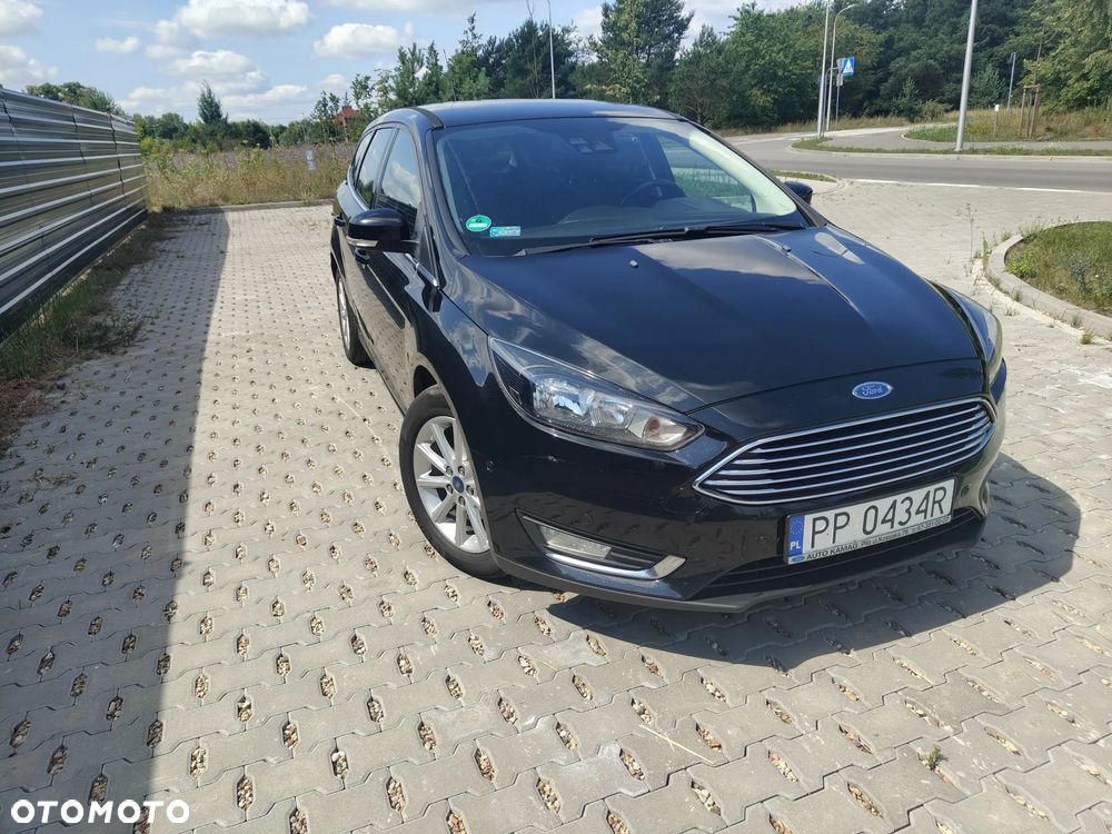 Ford Focus 1.5 TDCi Titanium - 1