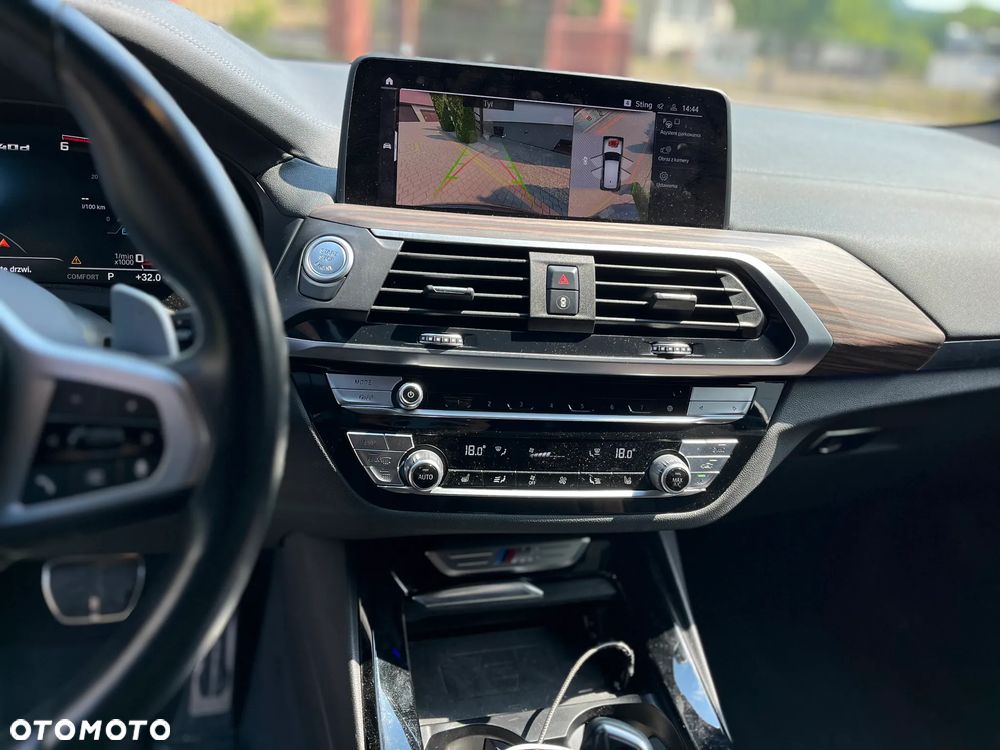 BMW X3 M M40d Sport Edition - 17