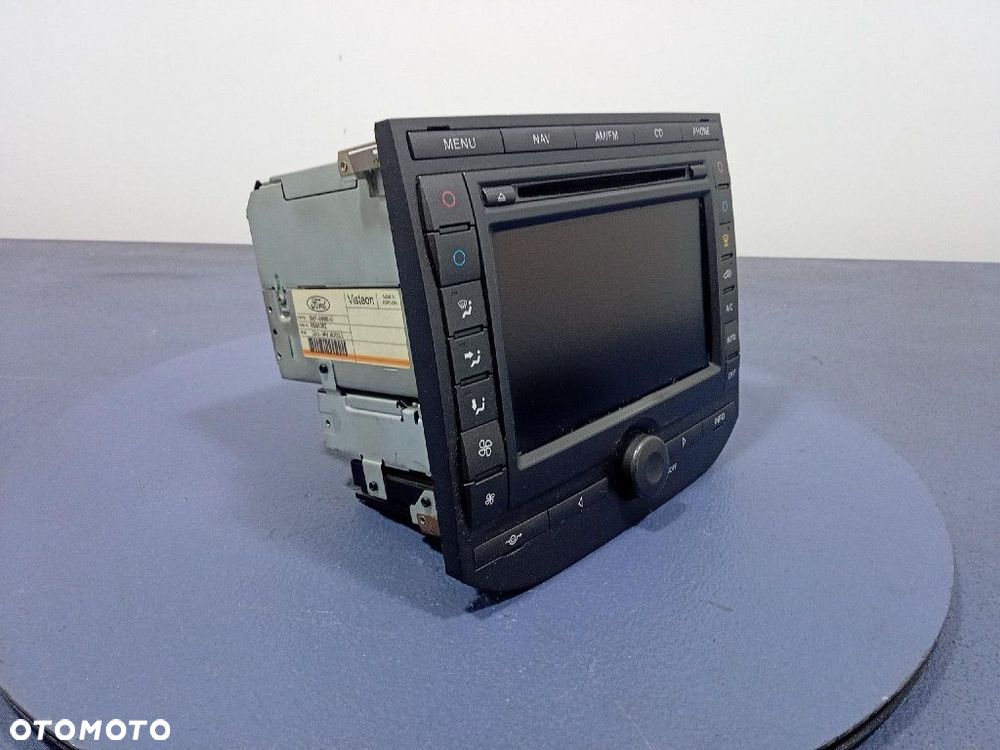 FORD C-MAX MK1 03-07 RADIO  NAWIGACJA 3M5F-18C821-DE - 7