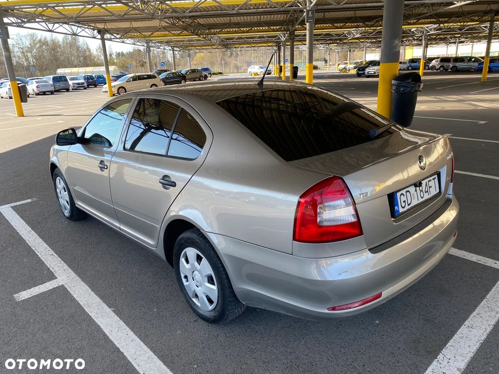 Skoda Octavia 1.4 TSI Active - 4