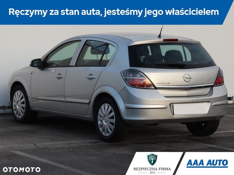 Opel Astra - 5