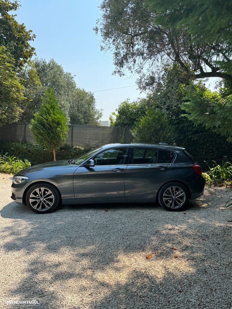 BMW 116 - 11