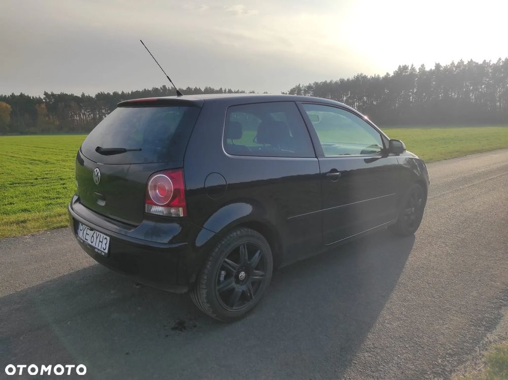 Volkswagen Polo 1.6 Goal - 9