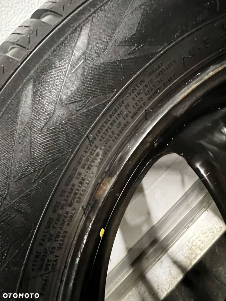 KOŁA FELGI OPONY WIELOSEZONOWE DACIA SANDERO III 185/65 R15 - 3
