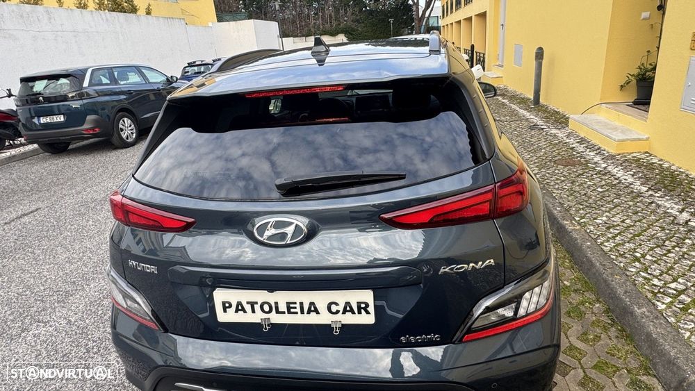 Hyundai Kauai 39 kWh Vanguard - 5