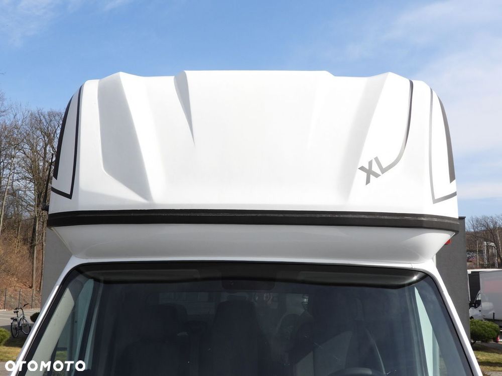 Renault MASTER PLANDEKA 10 PALET WEBASTO TEMPOMAT LEDY PNEUMATYKA KLIMATYZACJA  165KM - 16