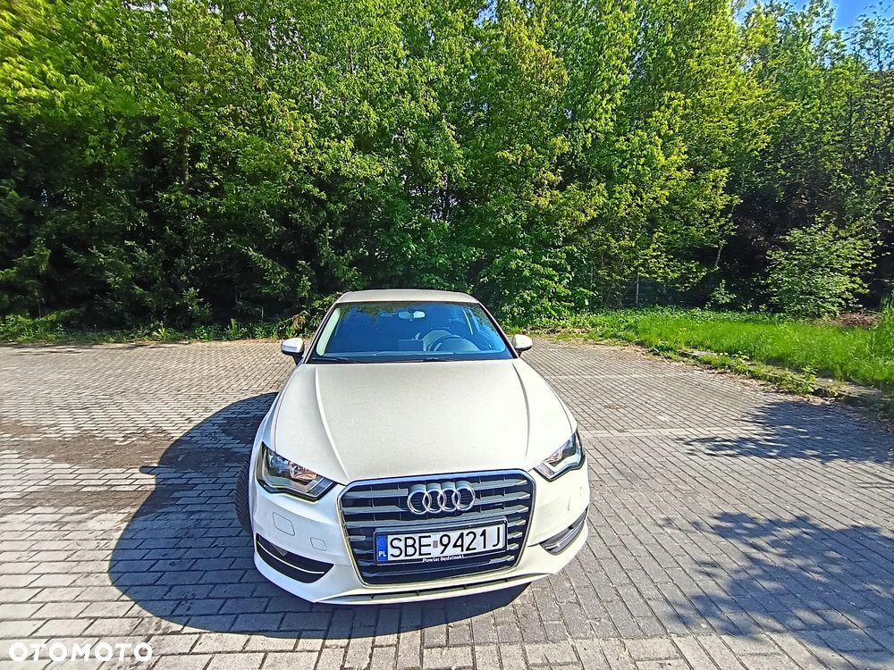 Audi A3 3-drzwiowe 1.2 TFSI Ambiente - 2