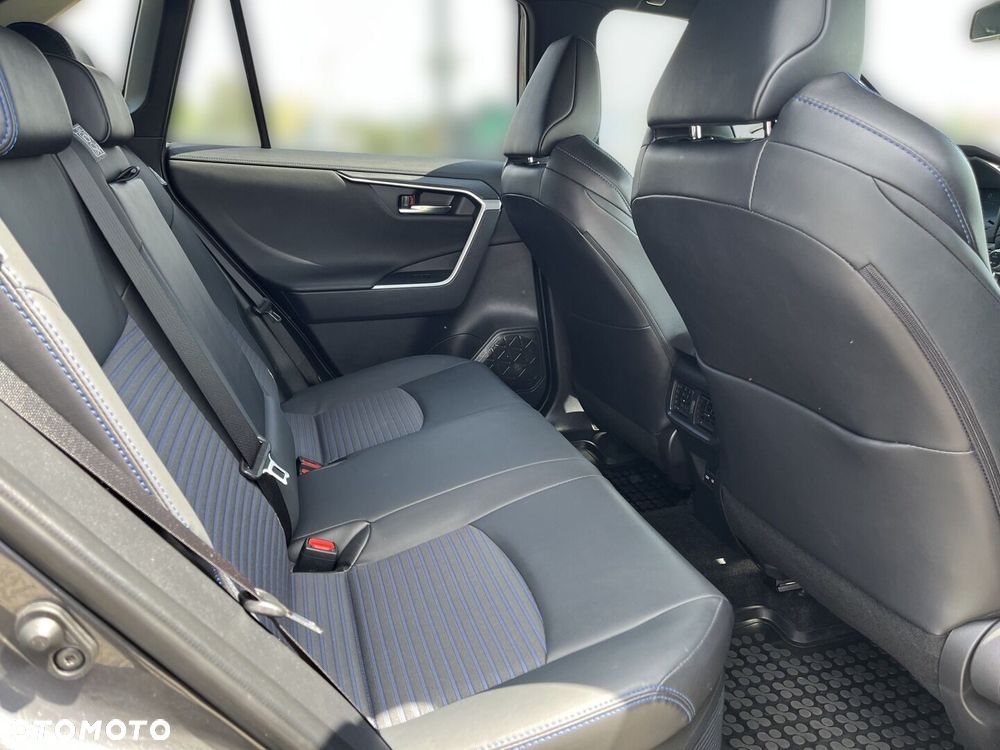 Toyota RAV4 2.5 Hybrid Selection 4x2 - 12