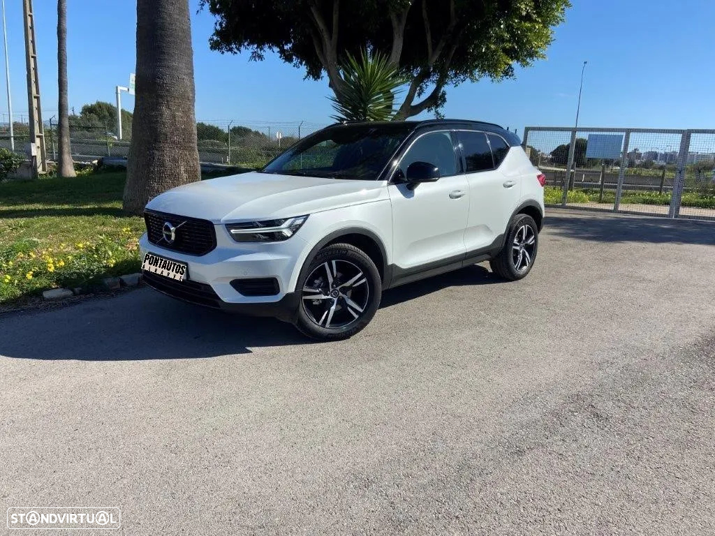Volvo XC 40 1.5 T3 R-Design Geartronic - 32