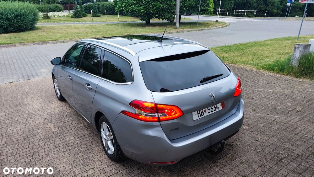 Peugeot 308 BlueHDi 120 Stop & Start Business-Line - 7