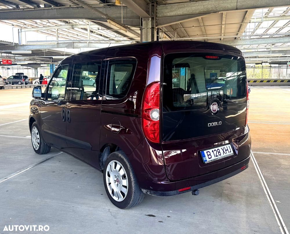 Fiat Doblo Panorama 1.4 Dynamic - 3