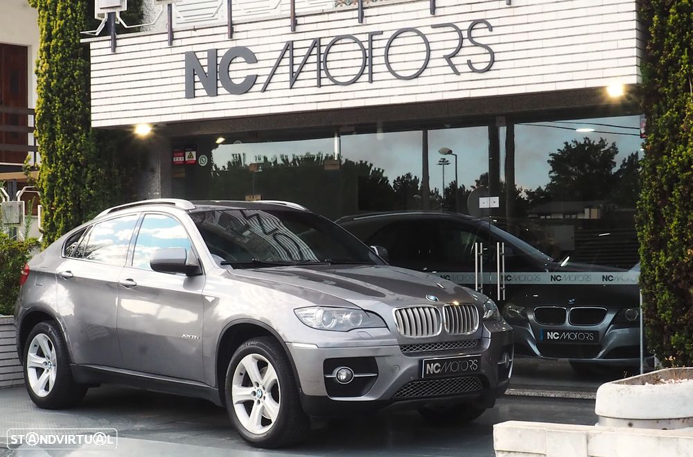 BMW X6 35 d xDrive - 4