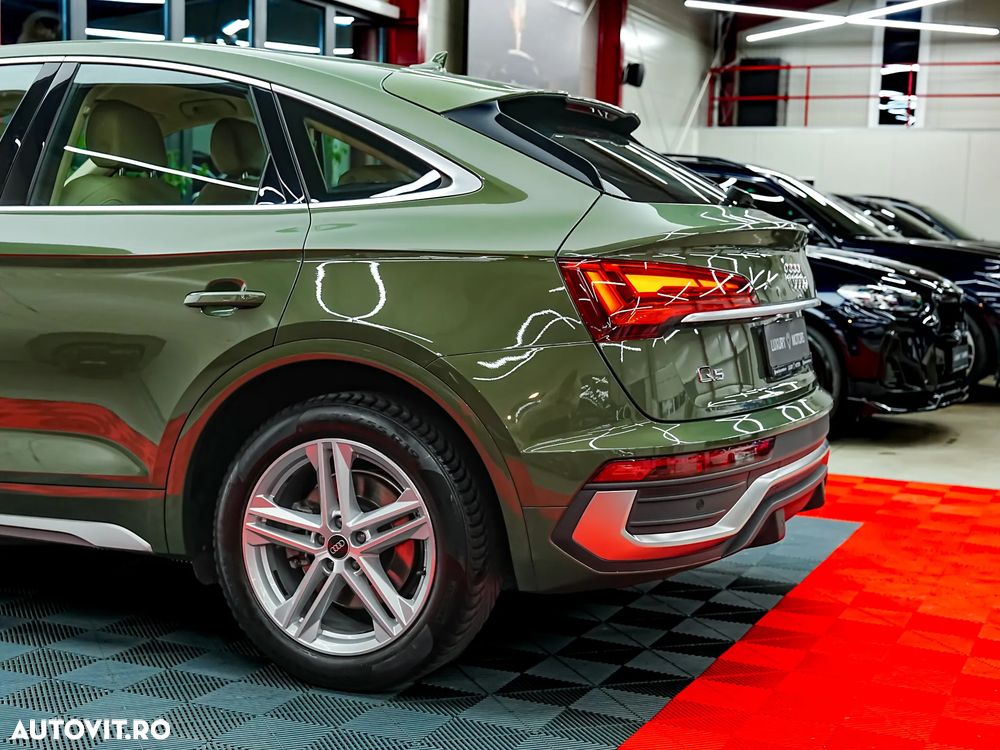 Audi Q5 35 TDI S tronic S line - 17