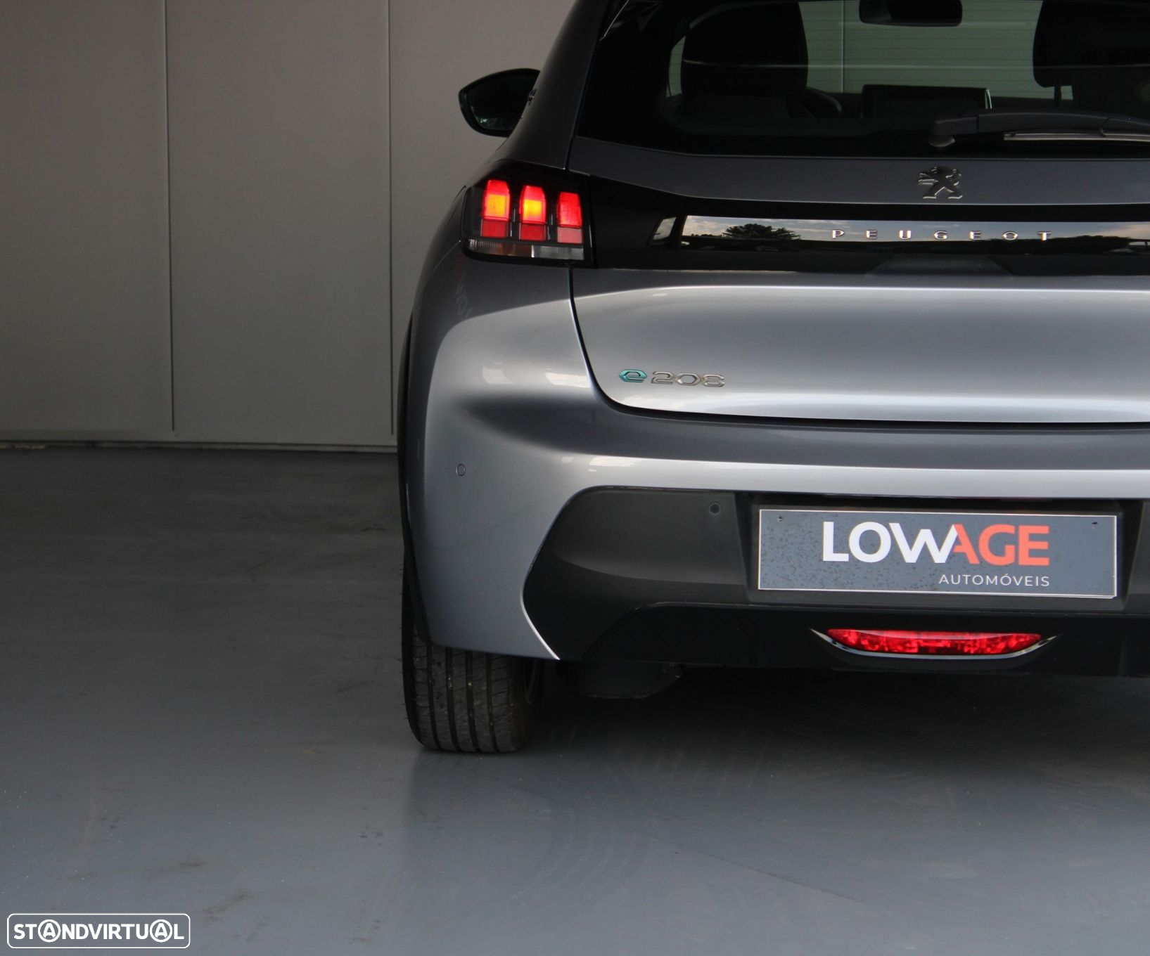 Peugeot e-208 50 kWh Active Pack - 33