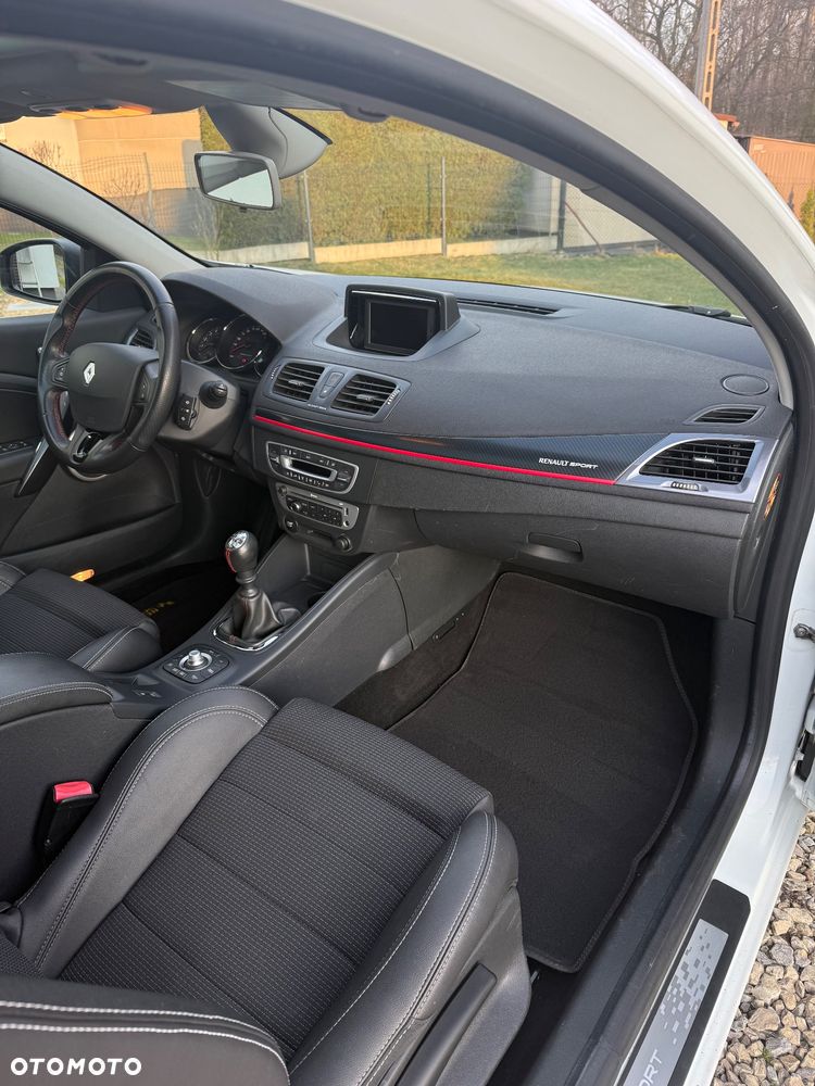 Renault Megane 2.0 dCi GT Robert Kubica - 22