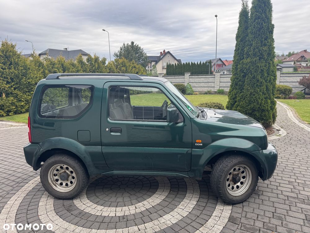 Suzuki Jimny 1.5 DDiS Club - 12
