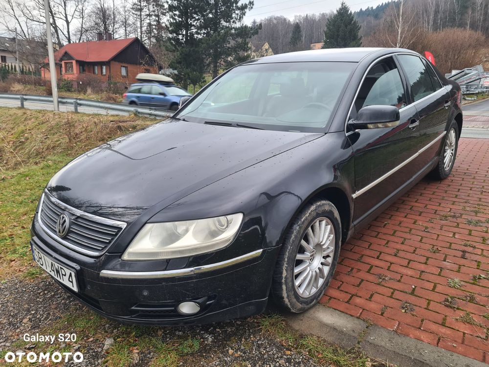 Volkswagen Phaeton - 3
