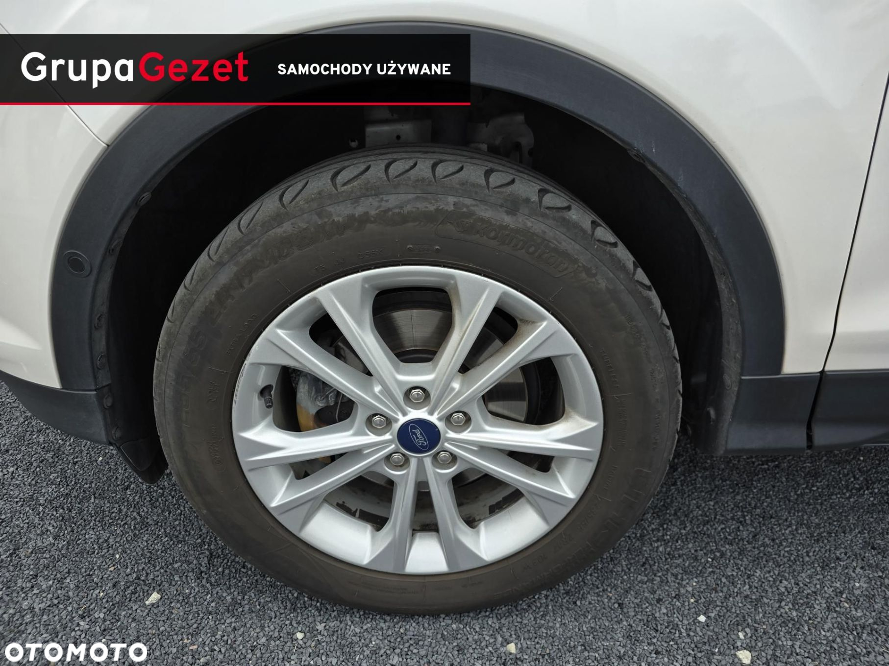 Ford Kuga - 35