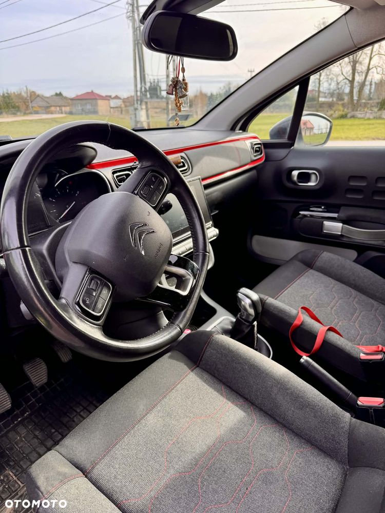 Citroën C3 1.2 PureTech Elle - 9