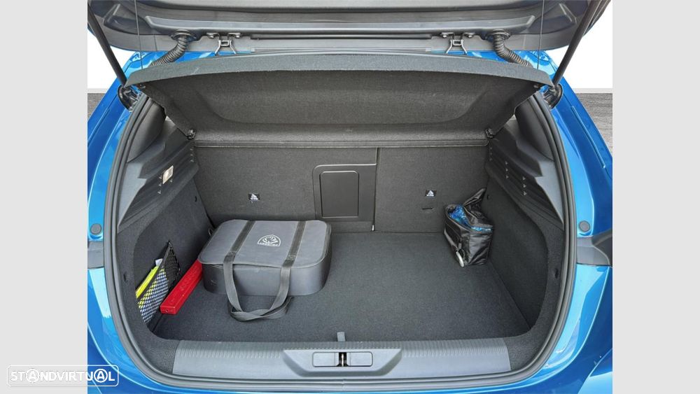 Peugeot 308 1.6 Hybrid GT Pack e-EAT8 - 39