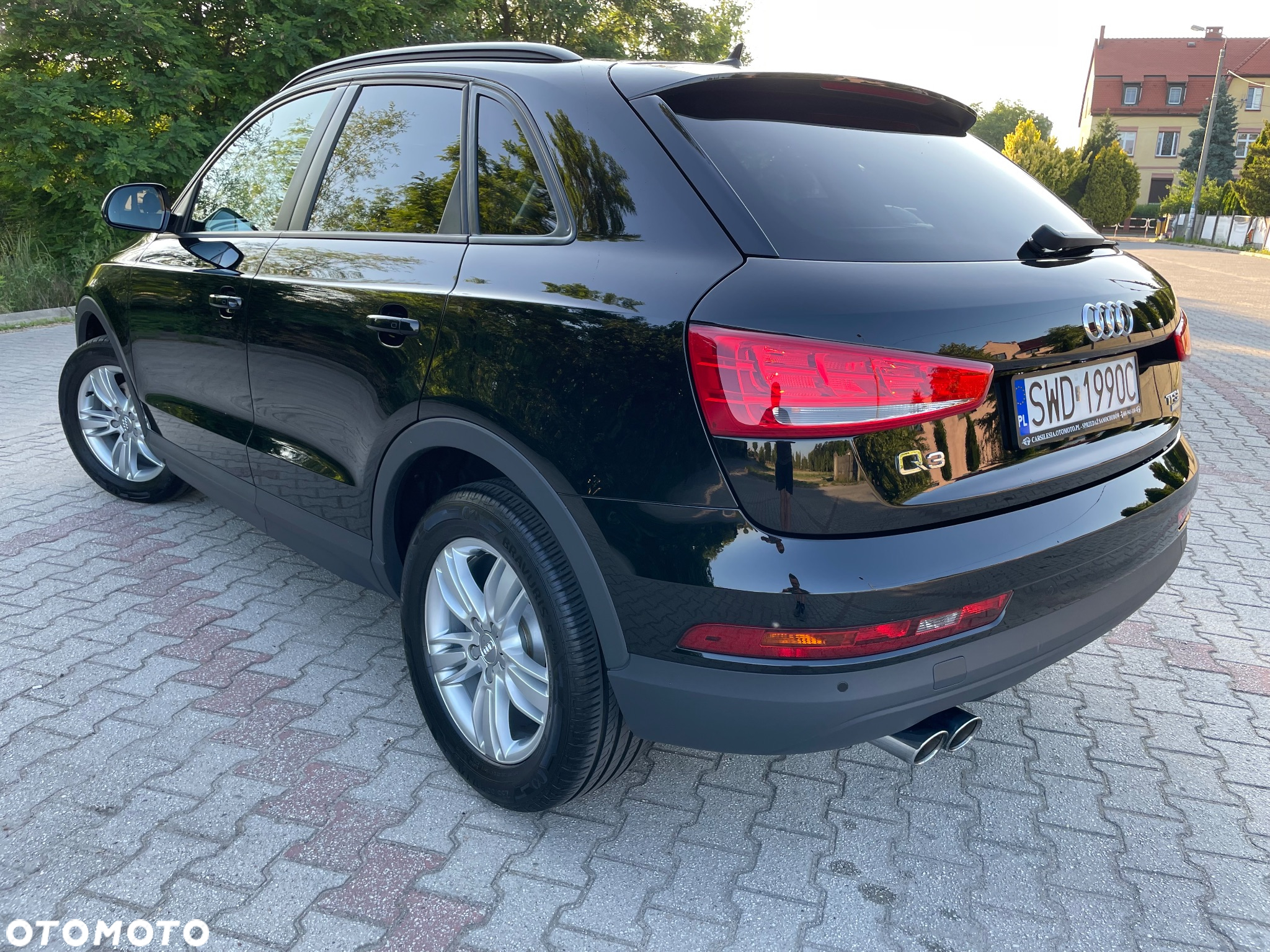 Audi Q3 1.4 TFSI cylinder on demand ultra sport - 4