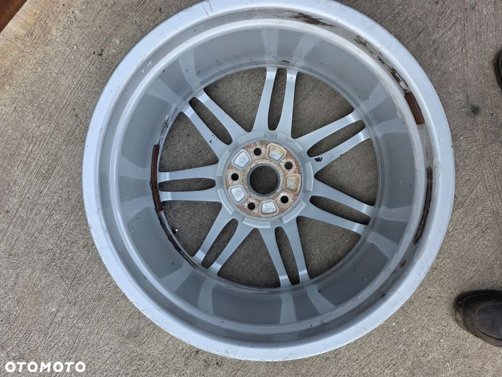 FELGA ALUMINIOWA AUDI VW SEAT SKODA 9.0J R20 ET29 8T0601025DN/DE/ CM S13/26 - 9