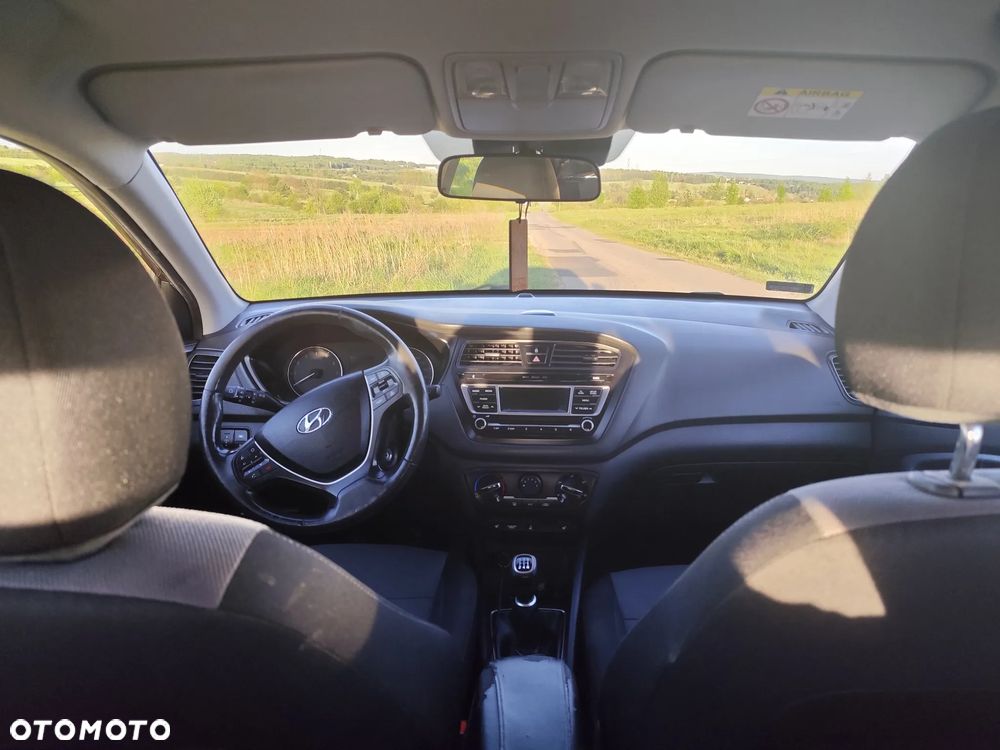 Hyundai i20 1.0 T-GDI Comfort - 8