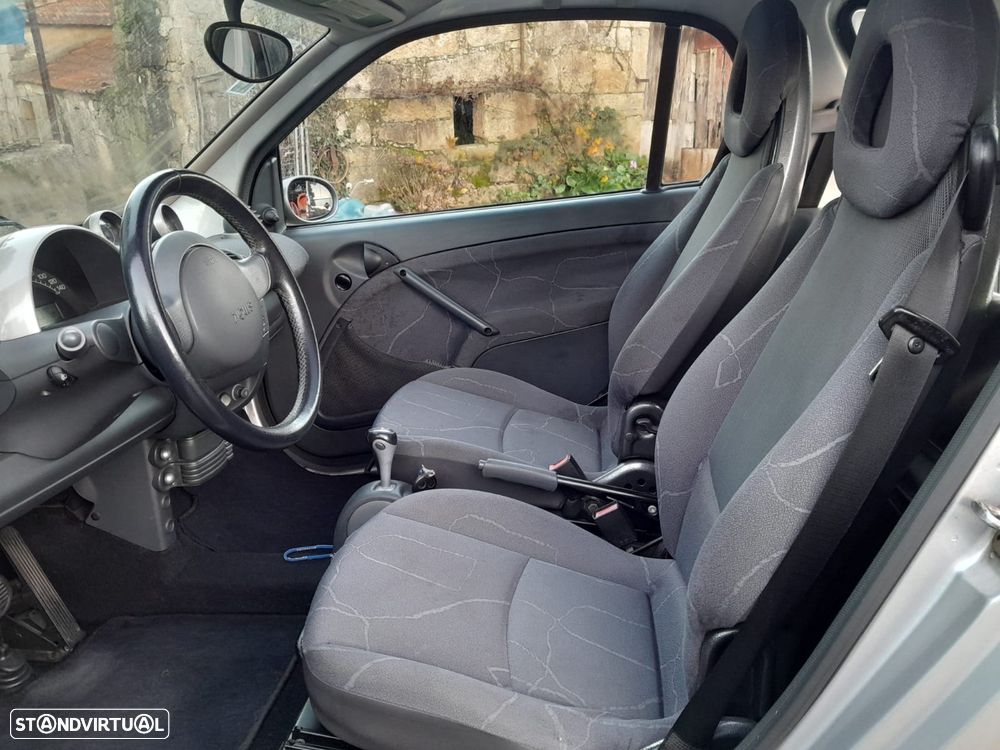 Smart ForTwo Coupé Passion 61 - 11