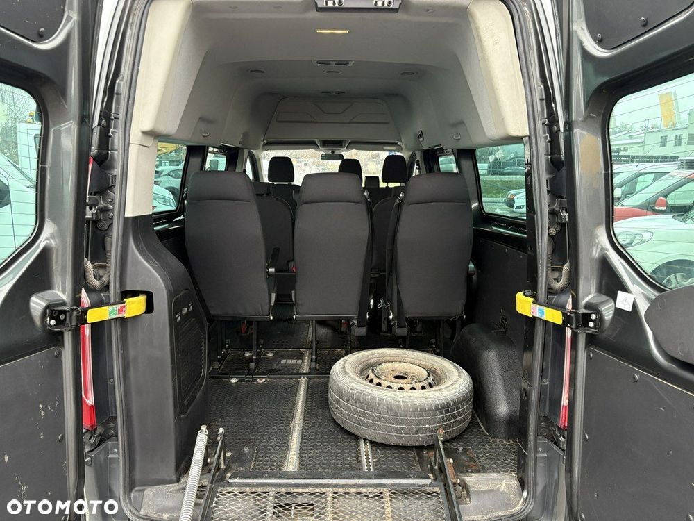 Ford Transit Custom - 7