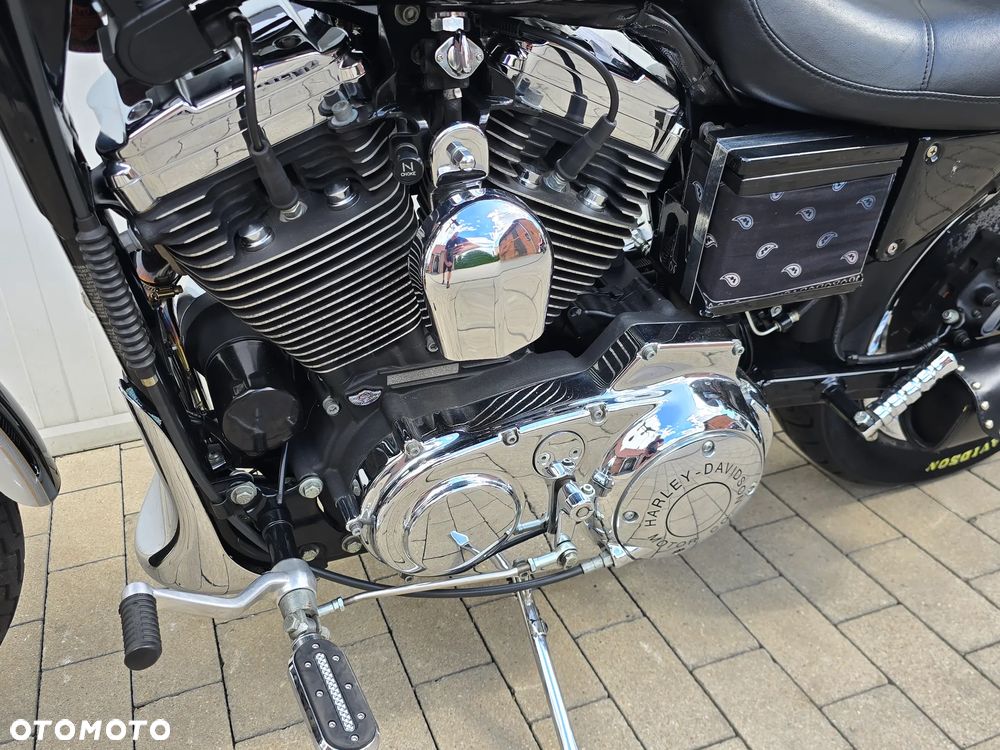Harley-Davidson Sportster - 9