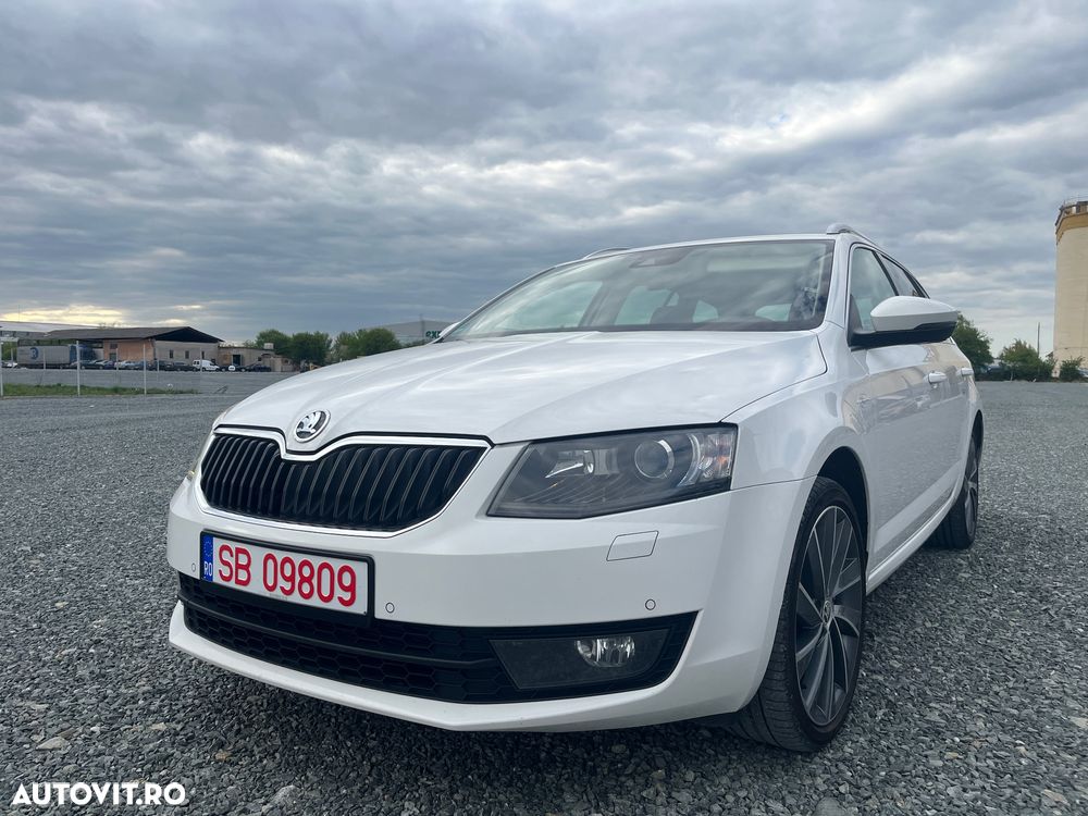 Skoda Octavia 2.0 TDI (Green tec) 4x4 DSG L&K - 1