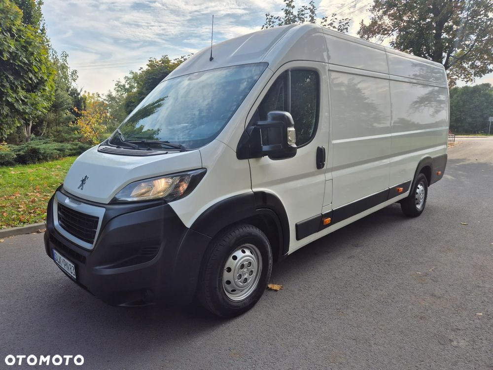 Peugeot Boxer - 1
