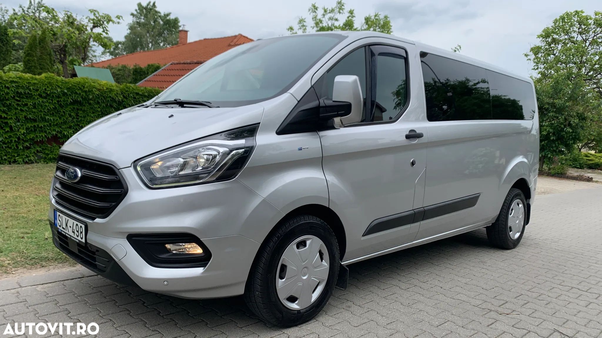Ford Transit Custom - 1