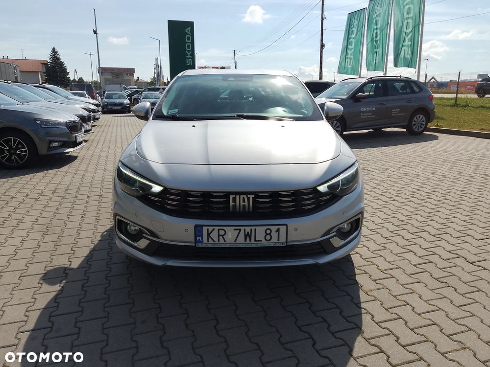 Fiat Tipo 1.0 T3 - 2