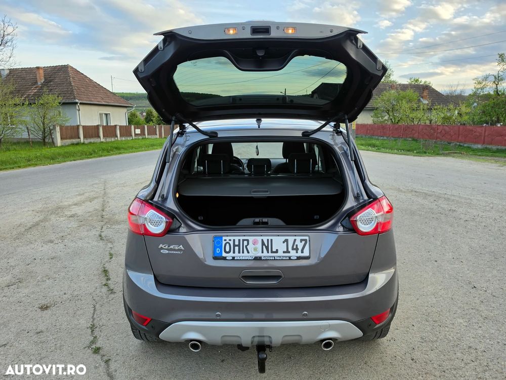 Ford Kuga 2.0 TDCi 4x4 Champions Edition - 29