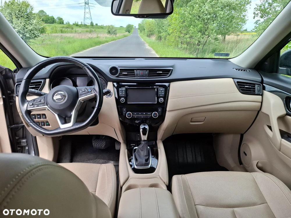 Nissan X-Trail 1.7 dCi Tekna 4WD Xtronic - 7