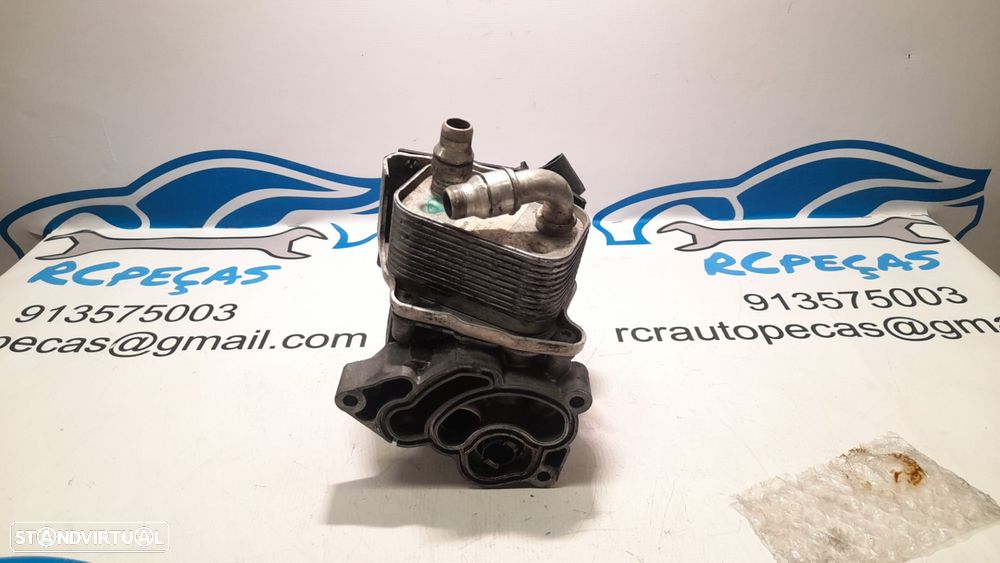 RADIADOR REFRIGERADOR FILTRO OLEO AGUA 7505203 BMW SERIE 3 E46 330 CI COUPE 231CV M54306S3 - 7